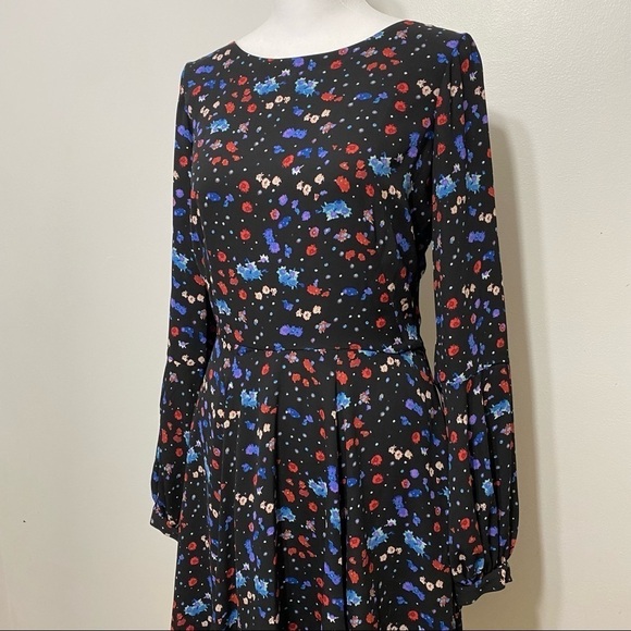 Rebecca Minkoff Floral Jaye Mini Dress - Picture 4 of 14